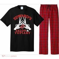 Edward's Salon & Topiary Pajama Set thumb 0