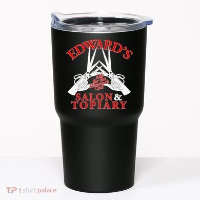 Edward's Salon & Topiary Tumbler