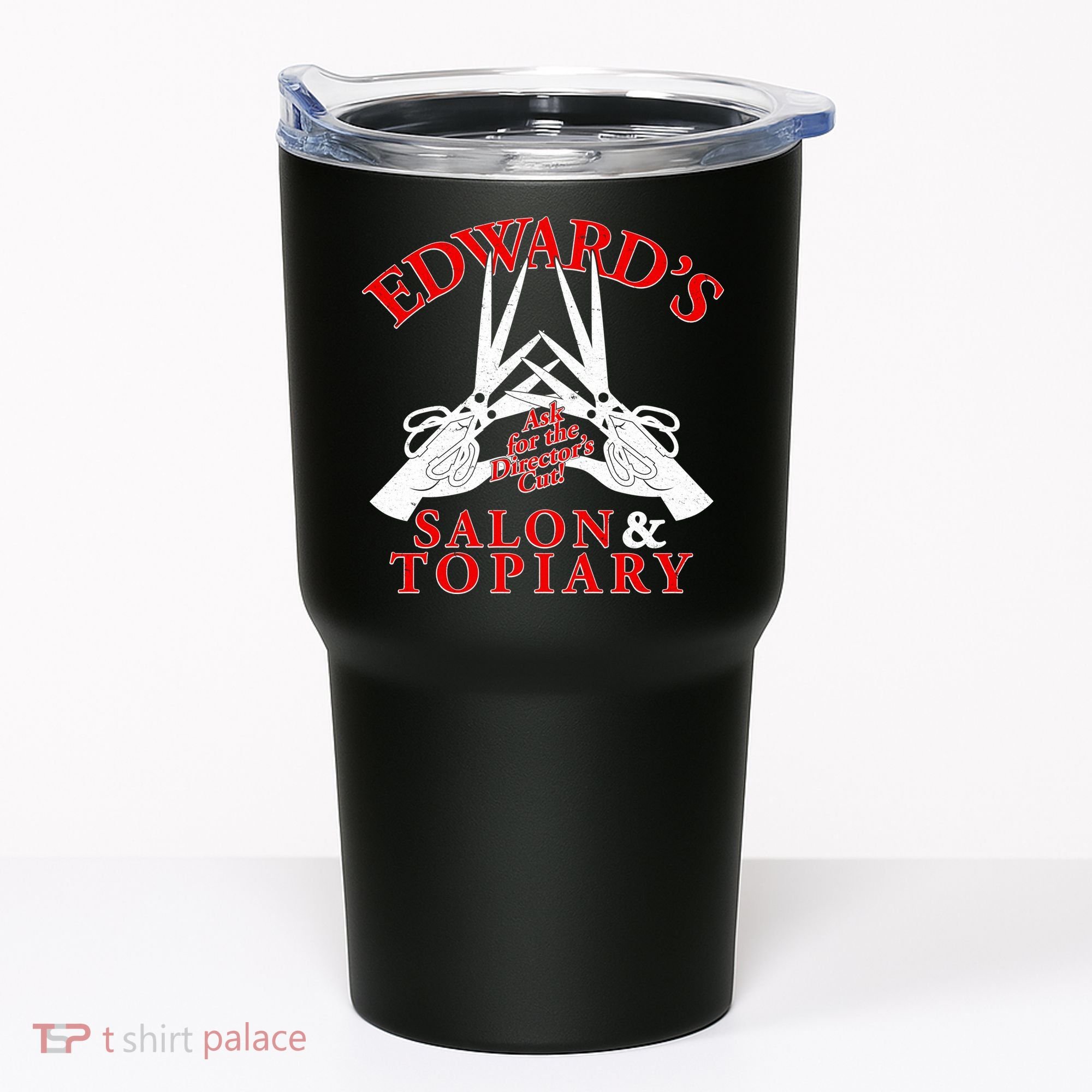 Edward's Salon & Topiary Tumbler