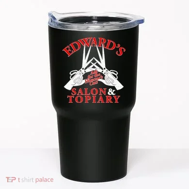 Edward's Salon & Topiary Tumbler