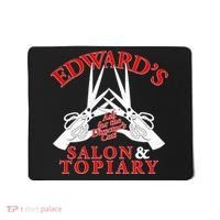 Edward's Salon & Topiary Mousepad thumb 0