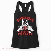 Edward's Salon & Topiary Women's Tank Top thumb 0