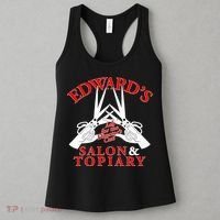Edward's Salon & Topiary Women's Tank Top thumb 3