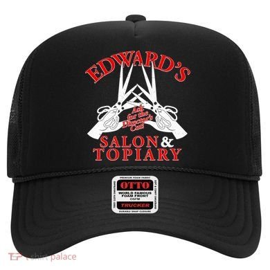 Edward's Salon & Topiary Hat