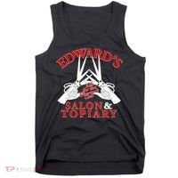 Edward's Salon & Topiary Tank Top thumb 0