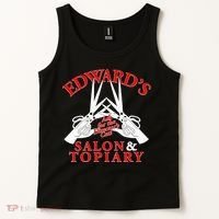 Edward's Salon & Topiary Tank Top thumb 2