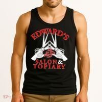 Edward's Salon & Topiary Tank Top thumb 3