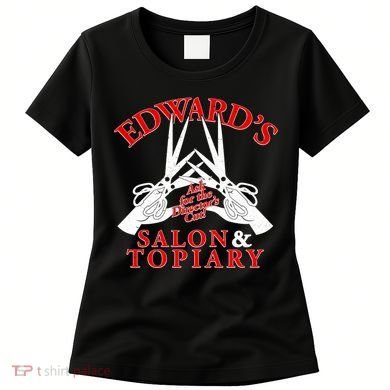 Edward's Salon & Topiary Women's T-Shirt