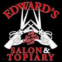 Edward's Salon & Topiary Women's T-Shirt thumb 6