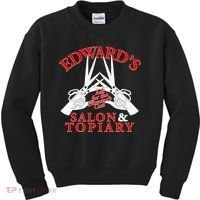 Edward's Salon & Topiary Kids Sweatshirt thumb 0