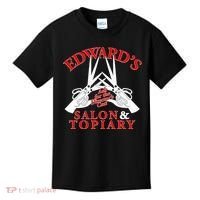 Edward's Salon & Topiary Kids T-Shirt thumb 0