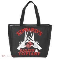 Edward's Salon & Topiary Tote Bag thumb 0