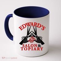 Edward's Salon & Topiary Coffee Mug thumb 0