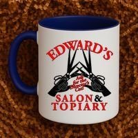 Edward's Salon & Topiary Coffee Mug thumb 2