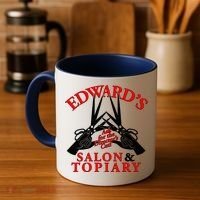 Edward's Salon & Topiary Coffee Mug thumb 4