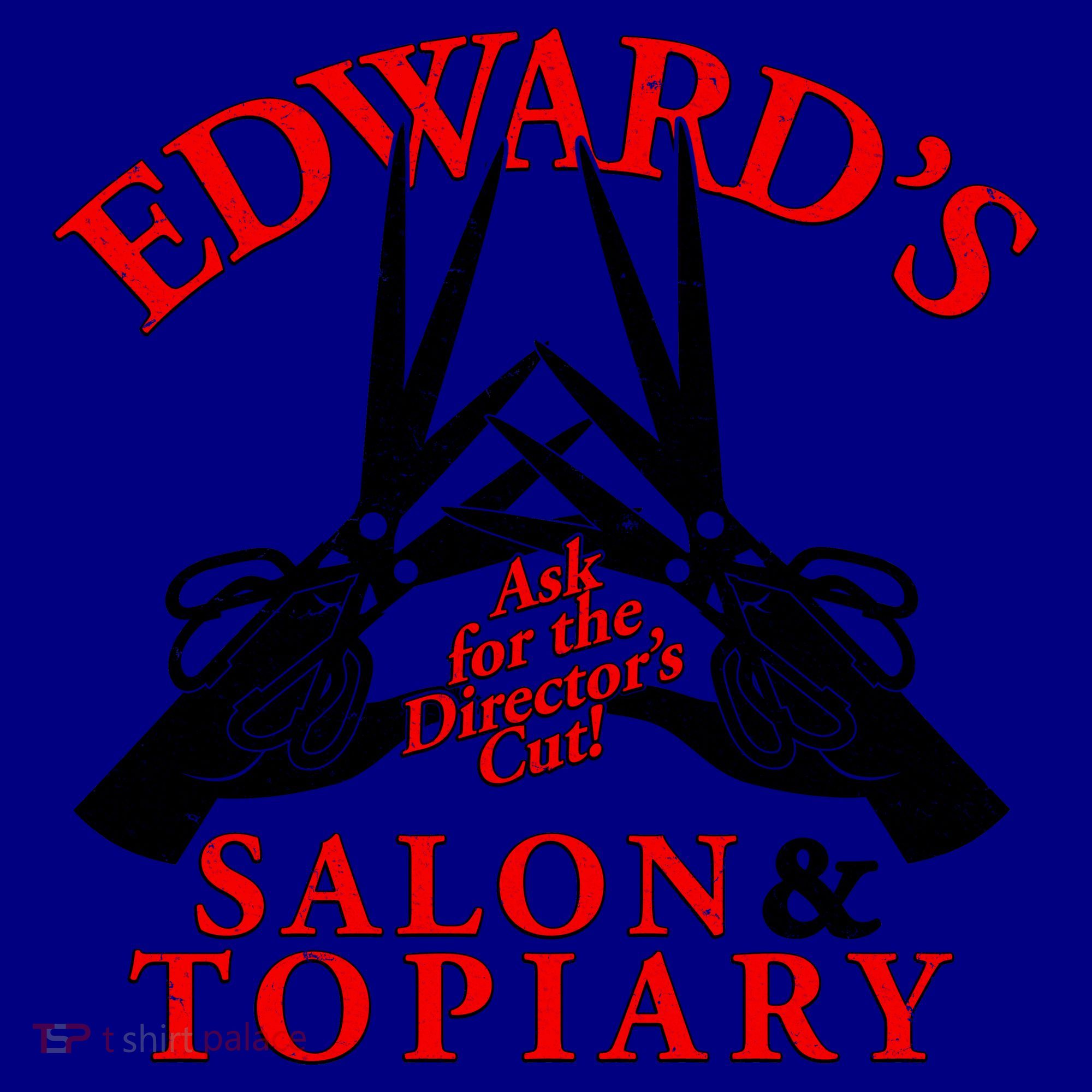 Edward's Salon & Topiary Coffee Mug