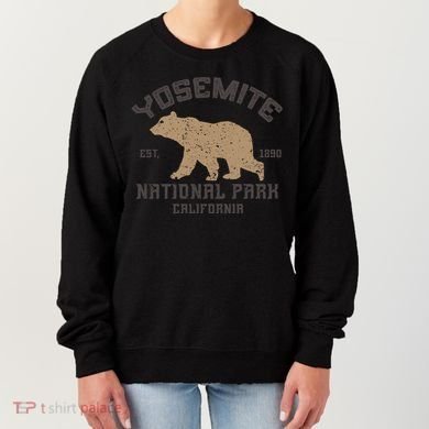 Yosemite National Park Women's Sweatshirt