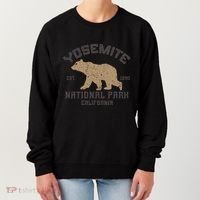 Yosemite National Park Women's Sweatshirt thumb 0