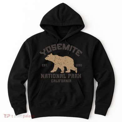 Yosemite National Park Hoodie