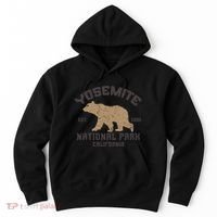 Yosemite National Park Hoodie thumb 0