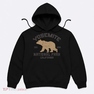 Yosemite National Park Hoodie