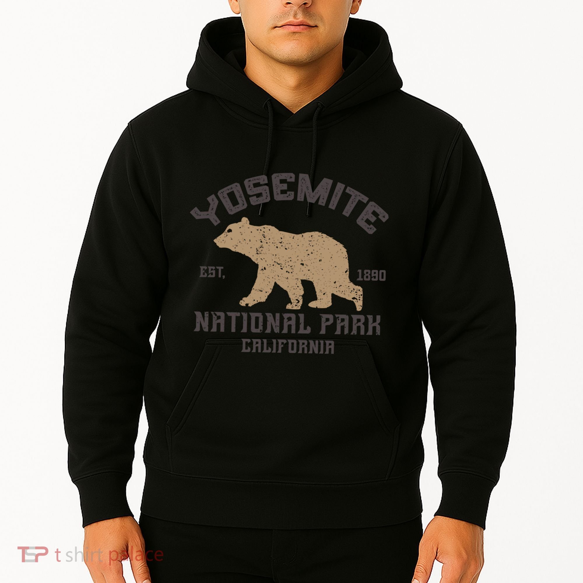 Yosemite National Park Hoodie
