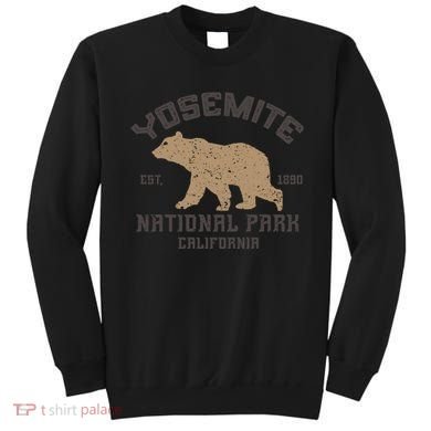 Yosemite National Park Sweatshirt