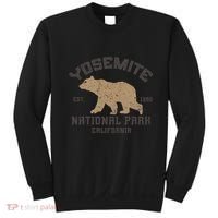 Yosemite National Park Sweatshirt thumb 0