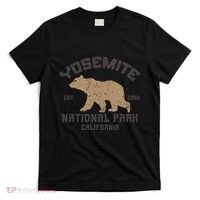 Yosemite National Park T-Shirt thumb 0