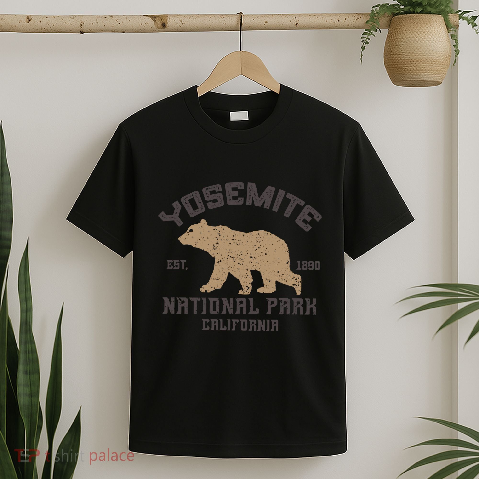 Yosemite National Park T-Shirt