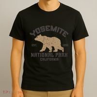Yosemite National Park T-Shirt thumb 3