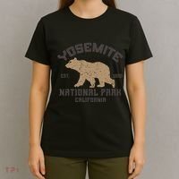 Yosemite National Park T-Shirt thumb 4