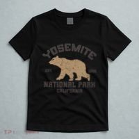 Yosemite National Park T-Shirt thumb 5