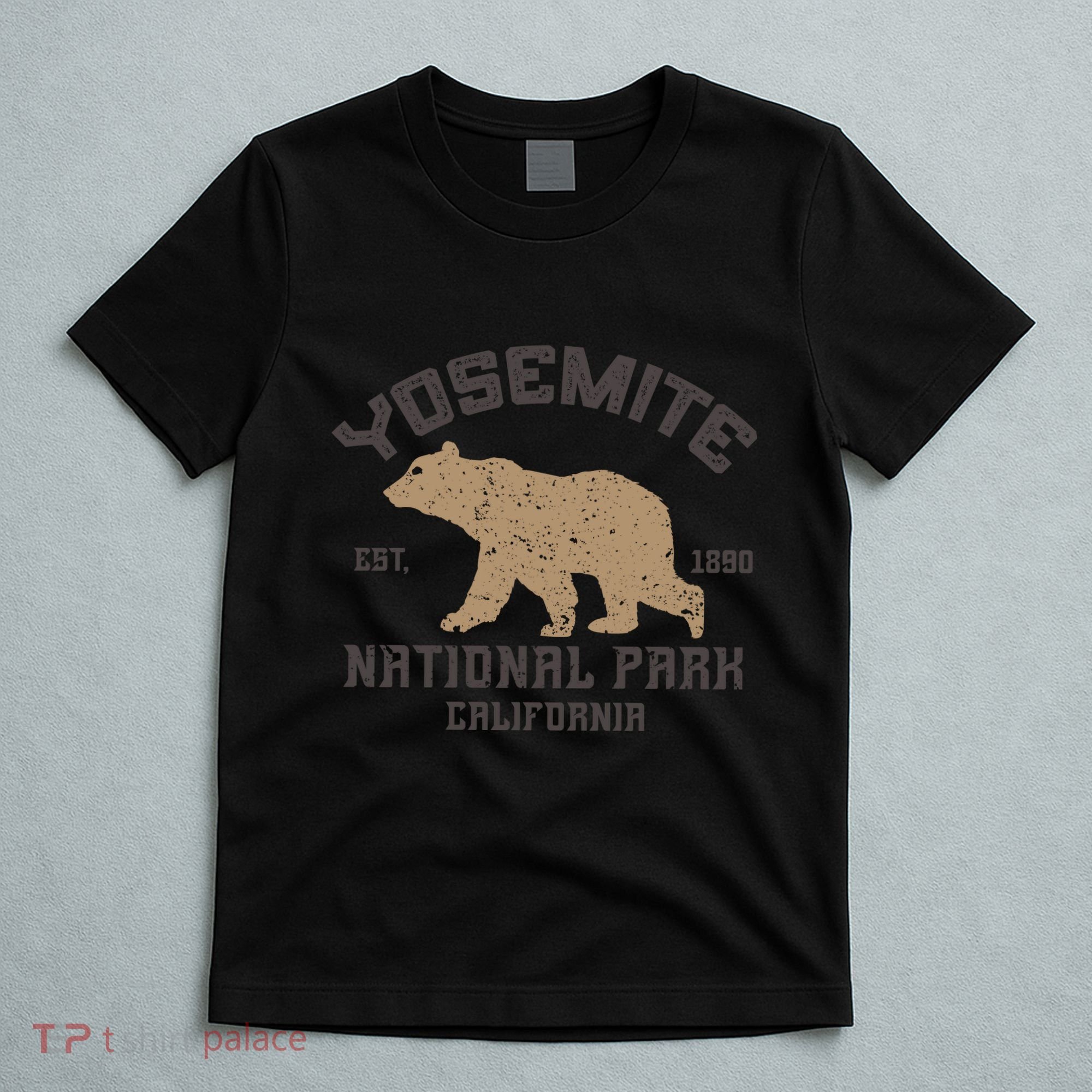Yosemite National Park T-Shirt