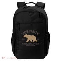 Yosemite National Park Backpack thumb 0