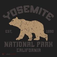 Yosemite National Park Beanie thumb 2
