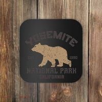 Yosemite National Park Coaster thumb 0