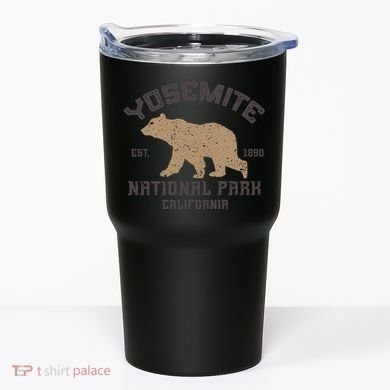 Yosemite National Park Tumbler