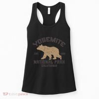 Yosemite National Park Women's Tank Top thumb 0