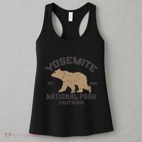 Yosemite National Park Women's Tank Top thumb 3