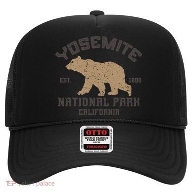 Yosemite National Park Hat