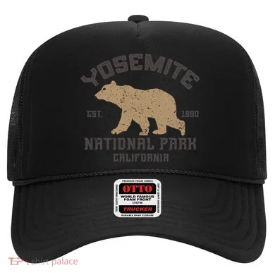 Yosemite National Park Hat