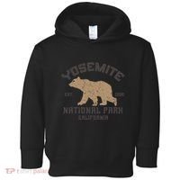 Yosemite National Park Toddler Hoodie thumb 0