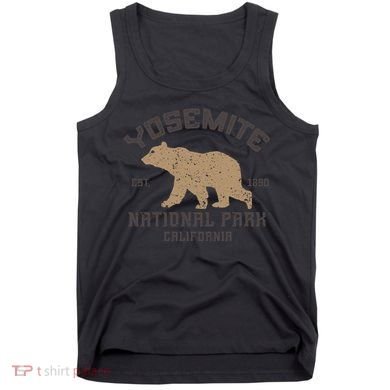 Yosemite National Park Tank Top