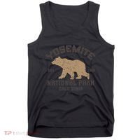 Yosemite National Park Tank Top thumb 0