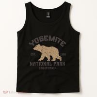 Yosemite National Park Tank Top thumb 2