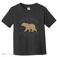 Yosemite National Park Toddler T-Shirt thumb 0