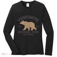 Yosemite National Park Women's Long Sleeve Shirt thumb 0