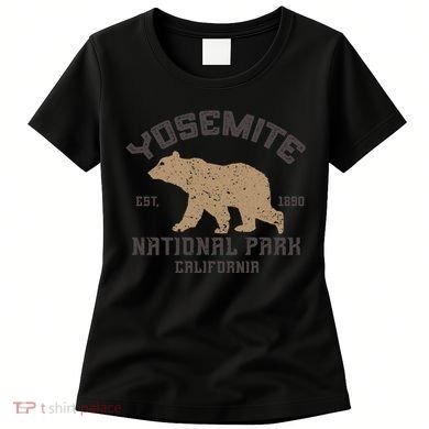 Yosemite National Park Women's T-Shirt