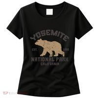 Yosemite National Park Women's T-Shirt thumb 0